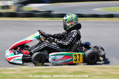 31/05/2009 : 3ème manche du Championnat du Sud 2009 à Belmont sur Rance (photos Julien Dejean) 2009 — karting