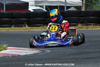 31/05/2009 : 3ème manche du Championnat du Sud 2009 à Belmont sur Rance (photos Julien Dejean) 2009 — karting