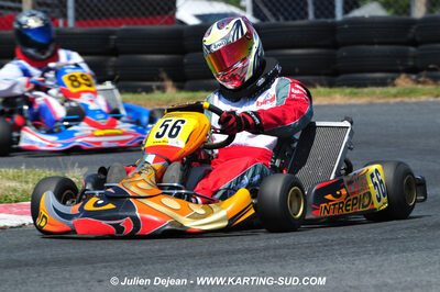 31/05/2009 : 3ème manche du Championnat du Sud 2009 à Belmont sur Rance (photos Julien Dejean) 2009 — karting