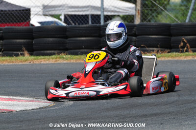 31/05/2009 : 3ème manche du Championnat du Sud 2009 à Belmont sur Rance (photos Julien Dejean) 2009 — karting