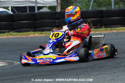31/05/2009 : 3ème manche du Championnat du Sud 2009 à Belmont sur Rance (photos Julien Dejean) 2009 — karting
