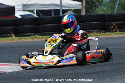 31/05/2009 : 3ème manche du Championnat du Sud 2009 à Belmont sur Rance (photos Julien Dejean) 2009 — karting
