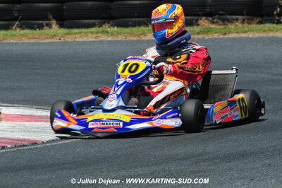 31/05/2009 : 3ème manche du Championnat du Sud 2009 à Belmont sur Rance (photos Julien Dejean) 2009 — karting