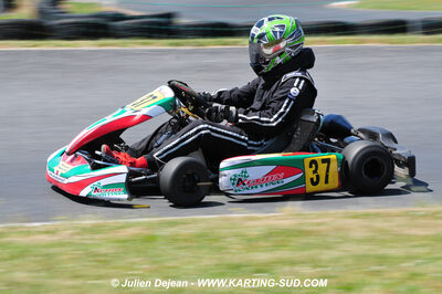 31/05/2009 : 3ème manche du Championnat du Sud 2009 à Belmont sur Rance (photos Julien Dejean) 2009 — karting