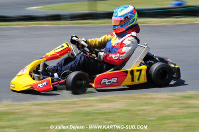 31/05/2009 : 3ème manche du Championnat du Sud 2009 à Belmont sur Rance (photos Julien Dejean) 2009 — karting