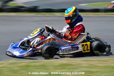 31/05/2009 : 3ème manche du Championnat du Sud 2009 à Belmont sur Rance (photos Julien Dejean) 2009 — karting