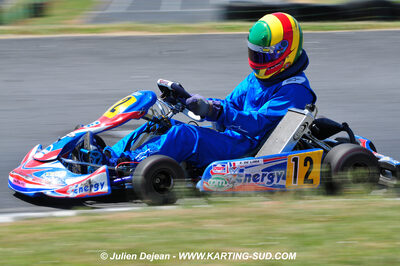 31/05/2009 : 3ème manche du Championnat du Sud 2009 à Belmont sur Rance (photos Julien Dejean) 2009 — karting