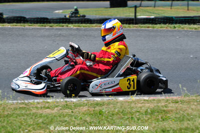 31/05/2009 : 3ème manche du Championnat du Sud 2009 à Belmont sur Rance (photos Julien Dejean) 2009 — karting