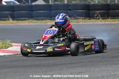 31/05/2009 : 3ème manche du Championnat du Sud 2009 à Belmont sur Rance (photos Julien Dejean) 2009 — karting