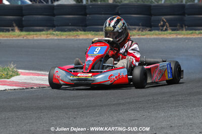 31/05/2009 : 3ème manche du Championnat du Sud 2009 à Belmont sur Rance (photos Julien Dejean) 2009 — karting