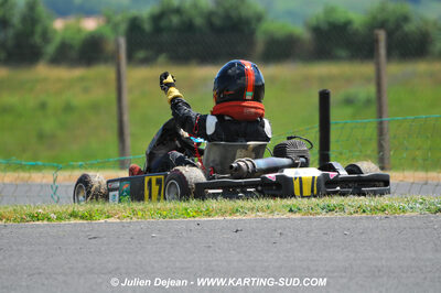 31/05/2009 : 3ème manche du Championnat du Sud 2009 à Belmont sur Rance (photos Julien Dejean) 2009 — karting