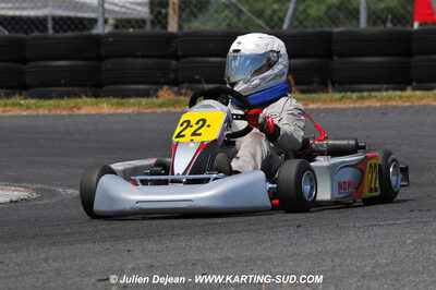 31/05/2009 : 3ème manche du Championnat du Sud 2009 à Belmont sur Rance (photos Julien Dejean) 2009 — karting