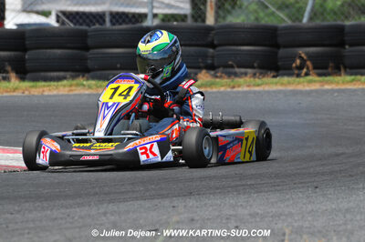 31/05/2009 : 3ème manche du Championnat du Sud 2009 à Belmont sur Rance (photos Julien Dejean) 2009 — karting