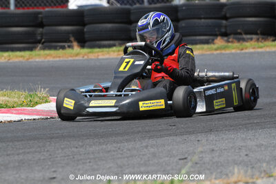 31/05/2009 : 3ème manche du Championnat du Sud 2009 à Belmont sur Rance (photos Julien Dejean) 2009 — karting