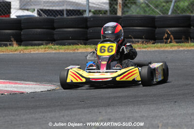 31/05/2009 : 3ème manche du Championnat du Sud 2009 à Belmont sur Rance (photos Julien Dejean) 2009 — karting