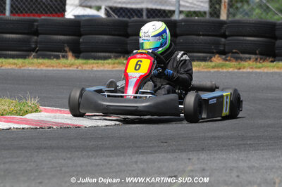 31/05/2009 : 3ème manche du Championnat du Sud 2009 à Belmont sur Rance (photos Julien Dejean) 2009 — karting