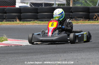 31/05/2009 : 3ème manche du Championnat du Sud 2009 à Belmont sur Rance (photos Julien Dejean) 2009 — karting