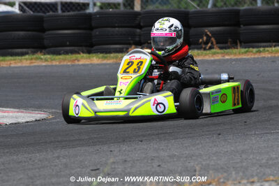 31/05/2009 : 3ème manche du Championnat du Sud 2009 à Belmont sur Rance (photos Julien Dejean) 2009 — karting