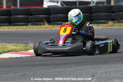 31/05/2009 : 3ème manche du Championnat du Sud 2009 à Belmont sur Rance (photos Julien Dejean) 2009 — karting