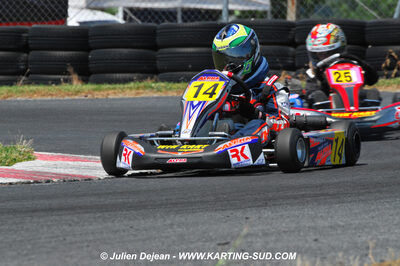 31/05/2009 : 3ème manche du Championnat du Sud 2009 à Belmont sur Rance (photos Julien Dejean) 2009 — karting