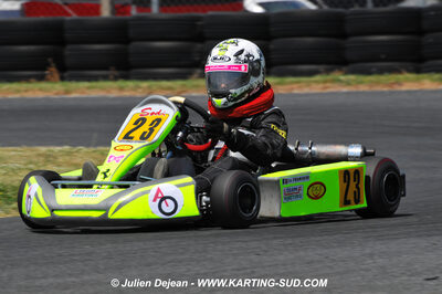 31/05/2009 : 3ème manche du Championnat du Sud 2009 à Belmont sur Rance (photos Julien Dejean) 2009 — karting