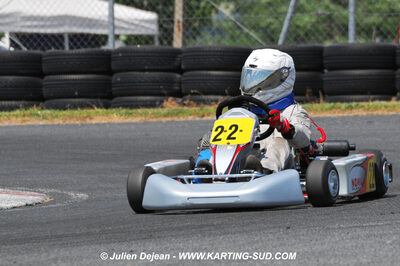 31/05/2009 : 3ème manche du Championnat du Sud 2009 à Belmont sur Rance (photos Julien Dejean) 2009 — karting
