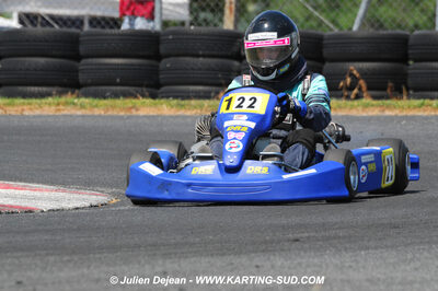 31/05/2009 : 3ème manche du Championnat du Sud 2009 à Belmont sur Rance (photos Julien Dejean) 2009 — karting