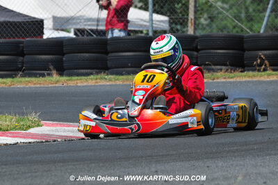31/05/2009 : 3ème manche du Championnat du Sud 2009 à Belmont sur Rance (photos Julien Dejean) 2009 — karting