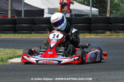31/05/2009 : 3ème manche du Championnat du Sud 2009 à Belmont sur Rance (photos Julien Dejean) 2009 — karting