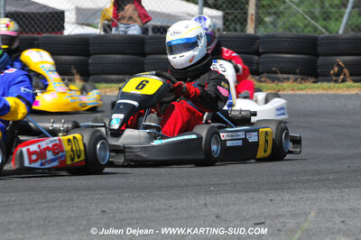 31/05/2009 : 3ème manche du Championnat du Sud 2009 à Belmont sur Rance (photos Julien Dejean) 2009 — karting