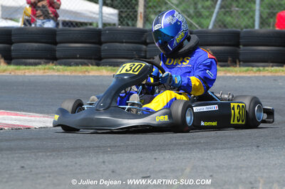 31/05/2009 : 3ème manche du Championnat du Sud 2009 à Belmont sur Rance (photos Julien Dejean) 2009 — karting