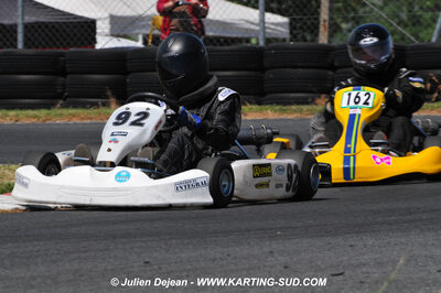 31/05/2009 : 3ème manche du Championnat du Sud 2009 à Belmont sur Rance (photos Julien Dejean) 2009 — karting
