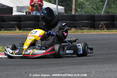 31/05/2009 : 3ème manche du Championnat du Sud 2009 à Belmont sur Rance (photos Julien Dejean) 2009 — karting