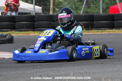 31/05/2009 : 3ème manche du Championnat du Sud 2009 à Belmont sur Rance (photos Julien Dejean) 2009 — karting