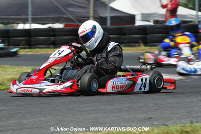 31/05/2009 : 3ème manche du Championnat du Sud 2009 à Belmont sur Rance (photos Julien Dejean) 2009 — karting