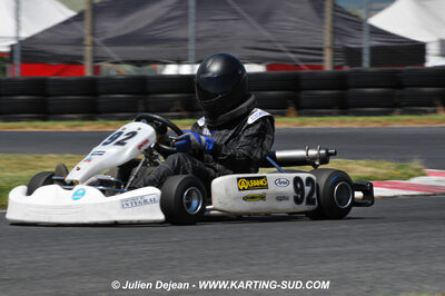 31/05/2009 : 3ème manche du Championnat du Sud 2009 à Belmont sur Rance (photos Julien Dejean) 2009 — karting