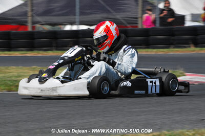 31/05/2009 : 3ème manche du Championnat du Sud 2009 à Belmont sur Rance (photos Julien Dejean) 2009 — karting