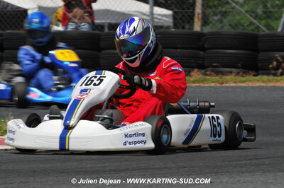 31/05/2009 : 3ème manche du Championnat du Sud 2009 à Belmont sur Rance (photos Julien Dejean) 2009 — karting