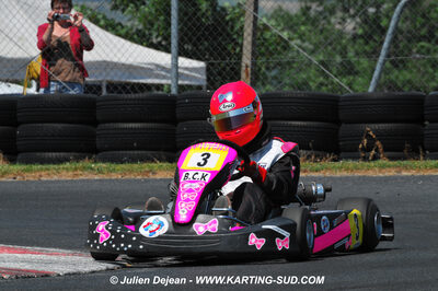31/05/2009 : 3ème manche du Championnat du Sud 2009 à Belmont sur Rance (photos Julien Dejean) 2009 — karting
