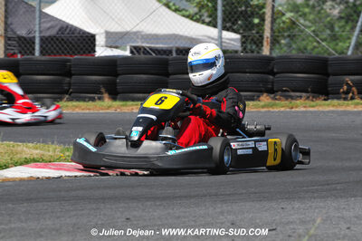 31/05/2009 : 3ème manche du Championnat du Sud 2009 à Belmont sur Rance (photos Julien Dejean) 2009 — karting