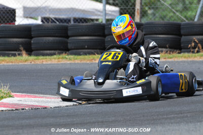 31/05/2009 : 3ème manche du Championnat du Sud 2009 à Belmont sur Rance (photos Julien Dejean) 2009 — karting