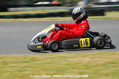 31/05/2009 : 3ème manche du Championnat du Sud 2009 à Belmont sur Rance (photos Julien Dejean) 2009 — karting