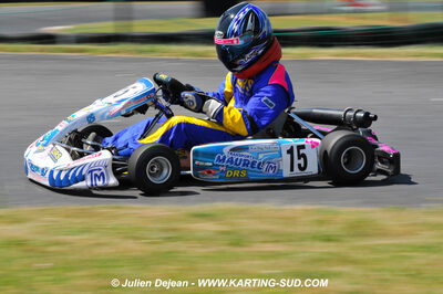 31/05/2009 : 3ème manche du Championnat du Sud 2009 à Belmont sur Rance (photos Julien Dejean) 2009 — karting