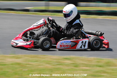 31/05/2009 : 3ème manche du Championnat du Sud 2009 à Belmont sur Rance (photos Julien Dejean) 2009 — karting
