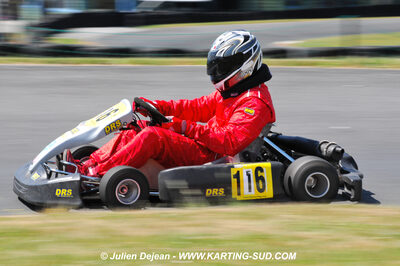 31/05/2009 : 3ème manche du Championnat du Sud 2009 à Belmont sur Rance (photos Julien Dejean) 2009 — karting