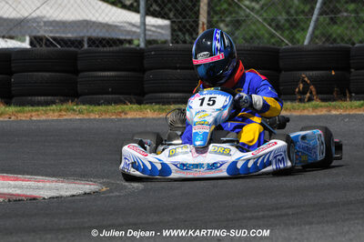 31/05/2009 : 3ème manche du Championnat du Sud 2009 à Belmont sur Rance (photos Julien Dejean) 2009 — karting