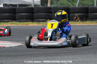 31/05/2009 : 3ème manche du Championnat du Sud 2009 à Belmont sur Rance (photos Julien Dejean) 2009 — karting