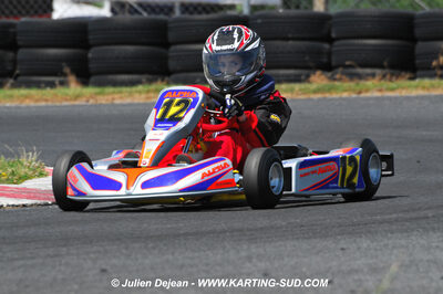 31/05/2009 : 3ème manche du Championnat du Sud 2009 à Belmont sur Rance (photos Julien Dejean) 2009 — karting