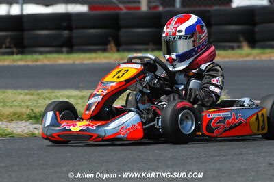 31/05/2009 : 3ème manche du Championnat du Sud 2009 à Belmont sur Rance (photos Julien Dejean) 2009 — karting