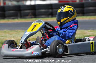 31/05/2009 : 3ème manche du Championnat du Sud 2009 à Belmont sur Rance (photos Julien Dejean) 2009 — karting